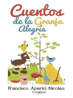 cover image of Cuentos de la Granja Alegría